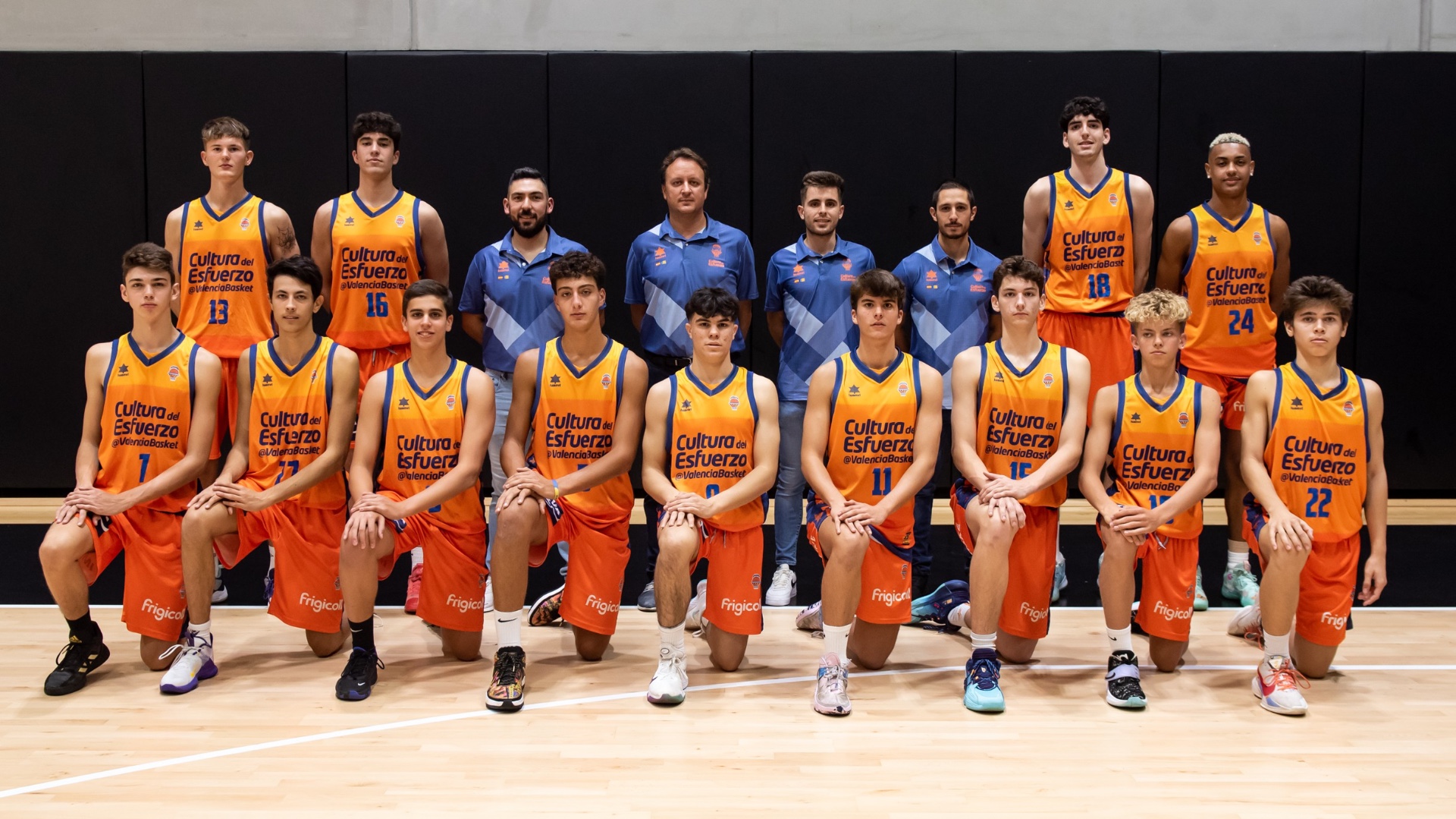Efe Postel — Spain national team