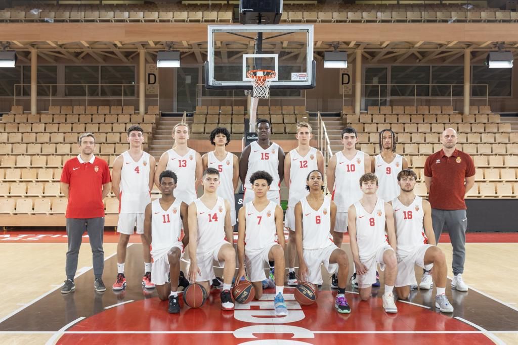 Efe Postel — Monaco / France national team